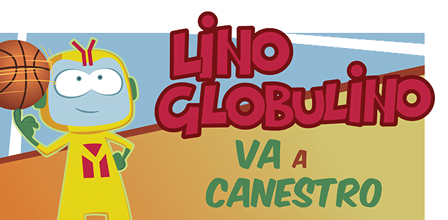 LINO GLOBULINO VA A CANESTRO
