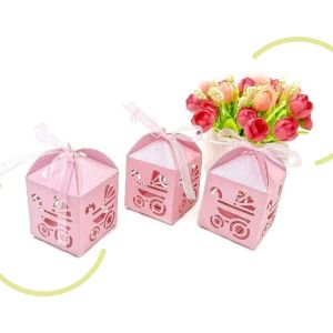 Scatolina confetti “Fiori”