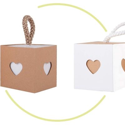 Scatolina confetti Cuore