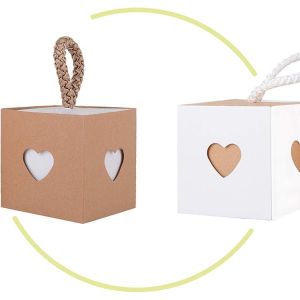 Scatolina confetti Cuore