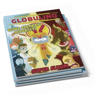 Playset di Lino Globulino