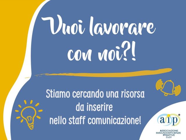 Lavora con noi preview