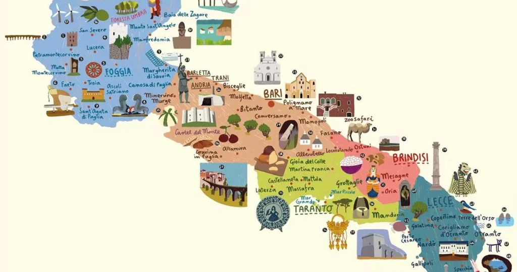 puglia