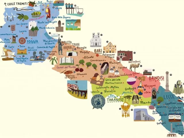 puglia