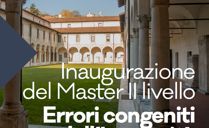 Inaugurazione Master